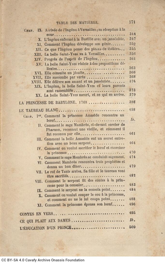 19 x 12 εκ. 2 σ. χ.α. + 572 σ. + 2 σ. χ.α., όπου στο εξώφυλλο χειρόγραφη υπογραφή �